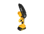 RTM9122 Şarjlı Zincirli Dal Budama Testeresi 150 mm Kömürsüz 18V 2x2 Ah Pvc Çantalı - Akü Dahil - 1