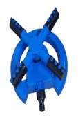 MEDALYAN OTOMATİK DÖNERLİ 4 Lİ SPRİNK - 1