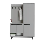 Abre PLAZA PORTMANTO VESTİYER AYAKKABILIK - 3