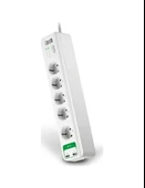 Schneider Pm5U-Gr 5 Li 2 Usb Çıkışlı Akım Korumalı Priz - 1