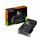Gigabyte GeForce RTX 5060TI WINDFORCE GV-N506TWF2-8GD GDDR7 128Bit 8GB 128Bit Ekran Kartı  (GIGABYTE TÜRKİYE GARANTİLİ) - 1
