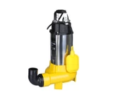 RTM842 Foseptik Dalgıç Pompa (Bıçaklı) 1.1 Kw / 1.5 Hp 8 Mt - 1