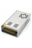 M POWER  12v 40a Adaptör Kalın Kasa Trafo 12 Volt 40 Amper Trafo 12 Volt 40 Amp 480w - 1