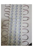 3M  Mx 20 Adet Mercekli Modül Led Beyaz Renk Desing New 890799 - 1