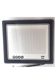 Noas  200 WATT LED PROJEKTÖR BEYAZ DIŞ MEKAN ÜCRETSİZ KARGO - 1