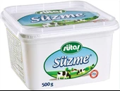 Sütaş 500 gr Süzme Peynir - 1