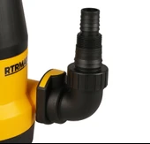 RTM813 Temiz Su Dalgıç Pompa 400 W 7.5 Mt - 4
