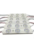 Ledim  10 Adet Mercek Modul Led Beyaz Renk 1,5 W - 2