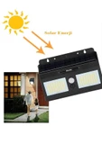 Philips  Bws010 10w Solar Güneş Enerjili Duvar Aplik Beyaz Işık - Dış Mekan Sensörlü Aydınlatması - 3