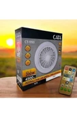 Cata  Ekim Aydınlatma Poyraz 42w Fan Led Ampul - 2