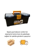 Atx 16” Takım Çantası 41cm SuperBag - 2