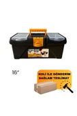 Atx 16” Takım Çantası 41cm SuperBag - 1