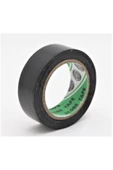 Globe Pvc Elektrik Izolasyon Bant Orijinal Marka "0.13x19x10yards" (SİYAH) (10'LU PAKET) - 5