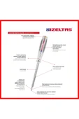 İzeltaş İzeltaş Kontrol Kalemi, 190 Mm, Elektrik Akımı Testi,güvenli Ve Hassas - 6