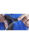 Tesa Pet Tüylü Bez Demetleme Bandı, 15:19mm X8 Adet - 3
