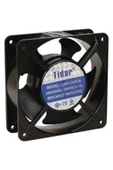 MazZ Kare Fan Tidar Uyumlu 120x120x38 220v. - 1