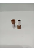 YSN 4ga Yalıtımlı Amfi Kablosu Ucu - 25 Mm Izoleli Kablo Ucu - 4ga Yüksük - 2 Adet - 2