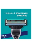Gillette Mach 3 Yedek Bıçak 2'li - 4