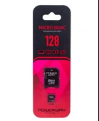 POWERWAY PWR-128 128 GB MICRO SD HAFIZA KART - 1