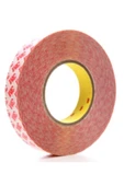 3M Gpt 020f Şeffaf Çift Taraflı Ince Film Bant 19mm*5mt - 1