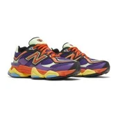 New Balance 9060 Prism Purple Vibrant Spring - 5