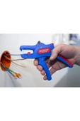 Weicon Kablo Sıyırma Pensesi No. 5 Pro Kablo Soyucu 0,2 Mm² - 16 Mm² - 4