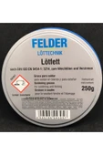 LÖTFETT FELDER LÖTTECHNIK LEHİM PASTASI 250gr - 3