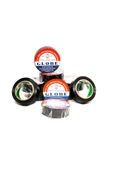 Globe Pvc Elektrik Izolasyon Bant Orijinal Marka "0.13x19x10yards" (SİYAH) (10'LU PAKET) - 2