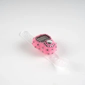 Kum & Boncuklu Zikirmatik (Pembe) - 1