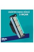 Gillette Mach 3 Yedek Bıçak 2'li - 8