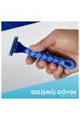 Gillette Sensor 3 Comfort Makine + 4 Yedek - 8