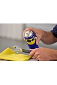 Henkel WD-40 Çok Amaçlı Sıvı, Yağ Çözücü, Pas Sökücü, Temizleyici ve Koruyucu, 400ml - 4