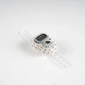 Kum & Boncuklu Zikirmatik (Beyaz) - 1