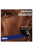 Gillette Fusion Proglide Bıçak 4'lü - 10