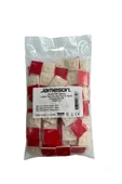 Jameson Yapışkanlı Kroşe Beyaz 28x28 100 Adet - 3