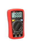 Unit Ut33d 600v 10a Dijital Multimetre - Multimetre - 2 Yıl - 1