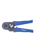 Gwest Ksn Yac-8 Gw-8 0.08-6mm2 4 Köşe Yüksük Sıkma Pensesi - 2