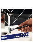 Gillette Mach 3 Yedek Bıçak 2'li - 7