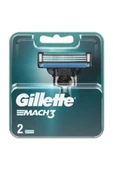 Gillette Mach 3 Yedek Bıçak 2'li - 10