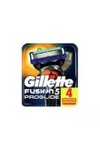 Gillette Fusion Proglide Bıçak 4'lü - 1
