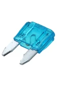 ERAKS CAR ACCESORIES Eraks 25 Adet Mini Boy Bıçak Sigorta Japon Sigorta 10-15-20-25-30 Amper - 3