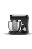 Kiwi Kmx-3638 Hamur Yoğurma & Stand Mikser 5,3 Lt 1300w Mutfak Şefi Siyah - 2