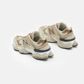 New Balance 9060 Beige Cream Black - 4