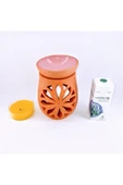 Çömlek Diyar Naturel Buhurdanlık(pembe) - 1