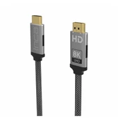 INCA IHM-3T 3metre HDMI Görüntü Kablosu 2.1v 8K - 3