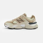New Balance 9060 Beige Cream Black - 2