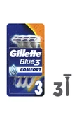 Gillette Blue 3 Comfort Tıraş Bıçağı 3'lü - 1