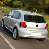 VW Polo 2010-2014 Üst Orta Üçüncü Stop Fren Lambası 5K0945087B - 1