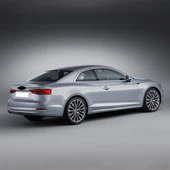 Audi A5 Coupe 2017-2020 Yakıt Depo Kapağı Kilit Motoru 8V0862153B - 2