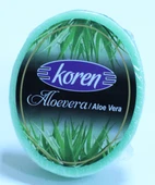 KOREN Aloe Vera Süngerli Sabun 120g - 1